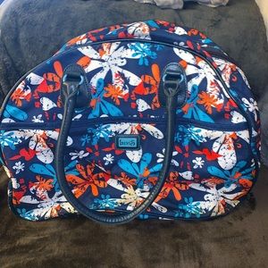 Levi’s bowling style travel bag